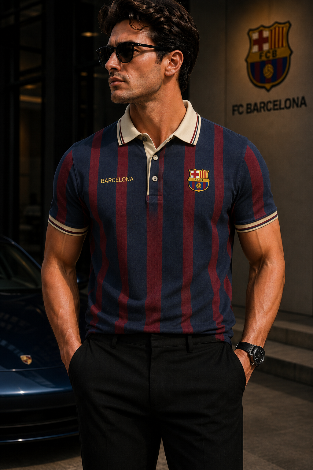 Barcelona FC 2026 The Collection Shirt