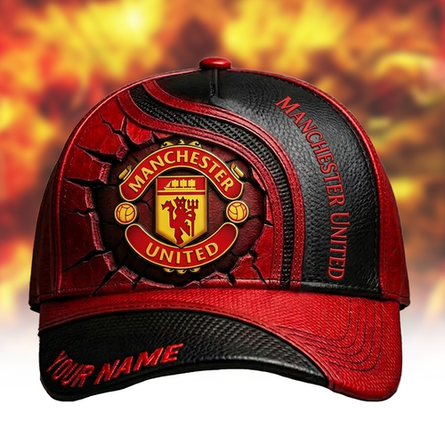 MU FC Sport Classic Cap