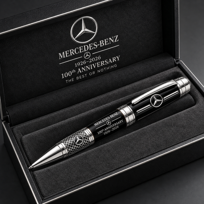 Merc New Style 2026 Edition Ballpoint Pen