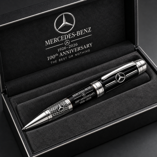 Merc New Style 2026 Edition Ballpoint Pen