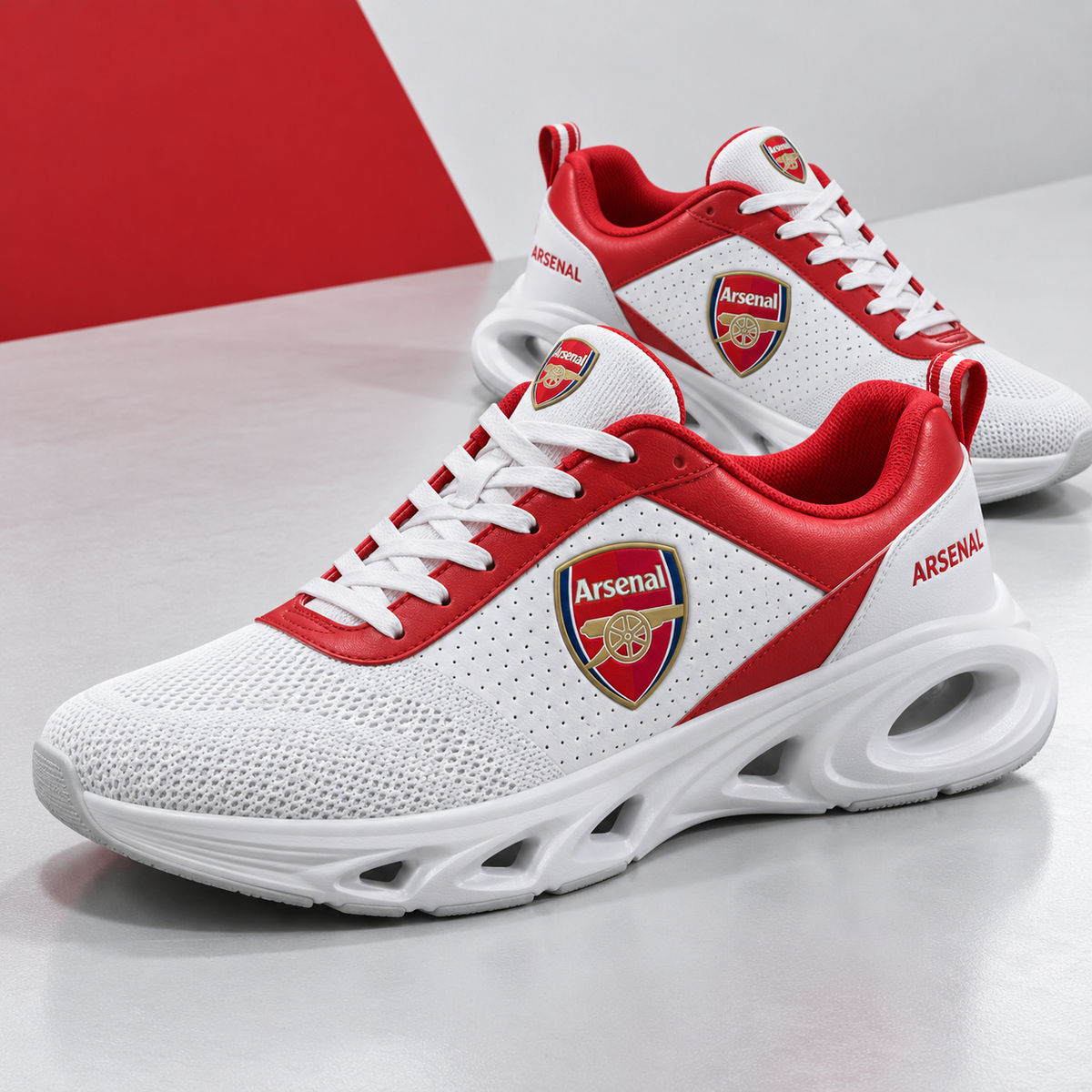 Arsenal Legacy 2026 Sport Chunky Custom Sneaker