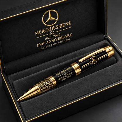 Merc New Style 2026 Edition Ballpoint Pen