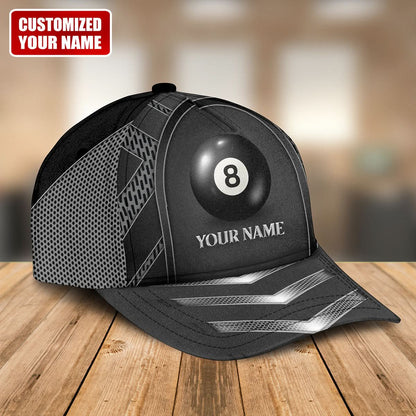 Billiards 8 Ball Classic Cap P230202