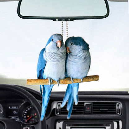 Parrot Hanging Ornament