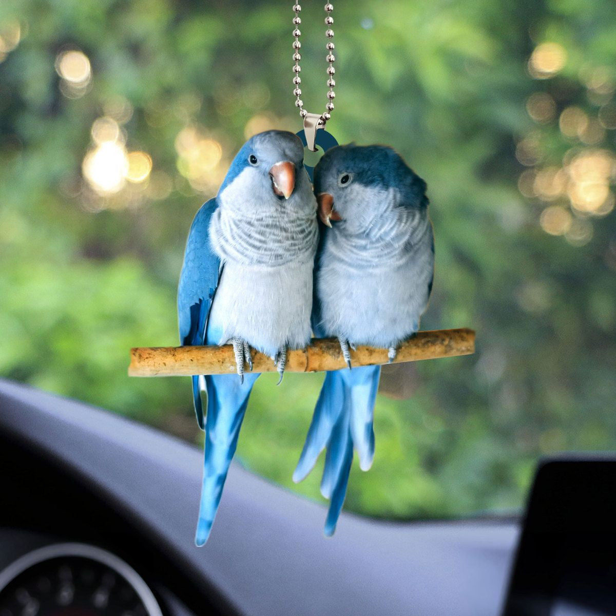 Parrot Hanging Ornament