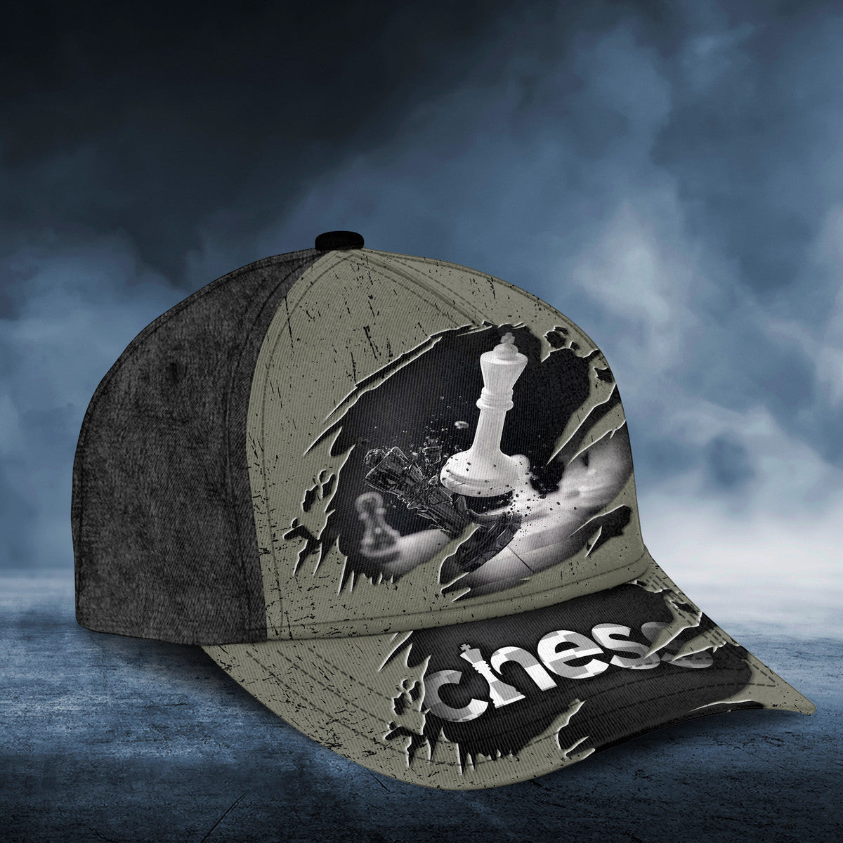 Chess Art Classic Cap