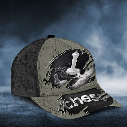 Chess Art Classic Cap