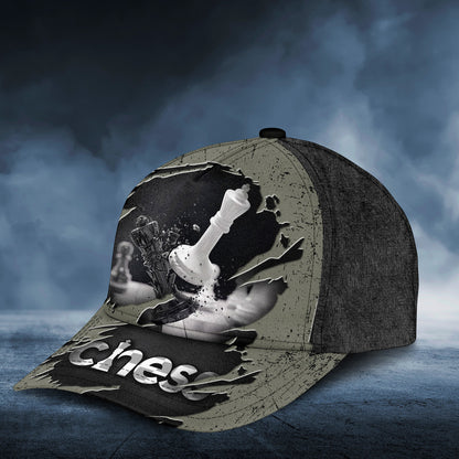 Chess Art Classic Cap