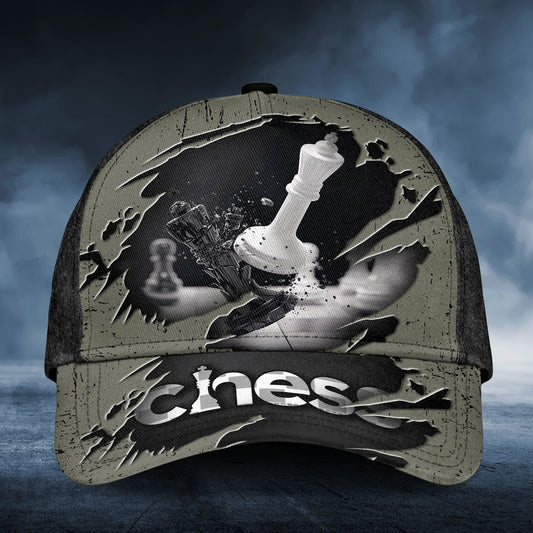Chess Art Classic Cap