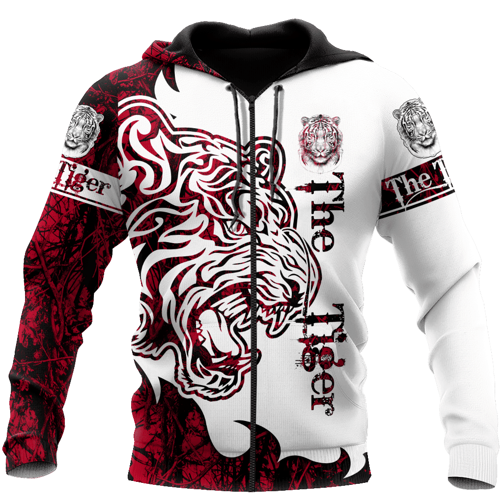 The Tiger All Over Printed Unisex Shirt