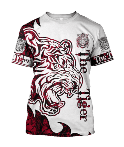 The Tiger All Over Printed Unisex Shirt