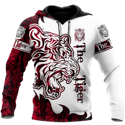 The Tiger All Over Printed Unisex Shirt