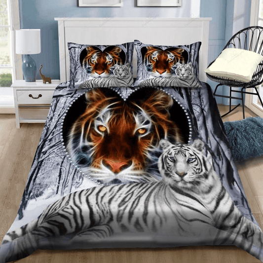 White Tiger SU200602 Bedding Set