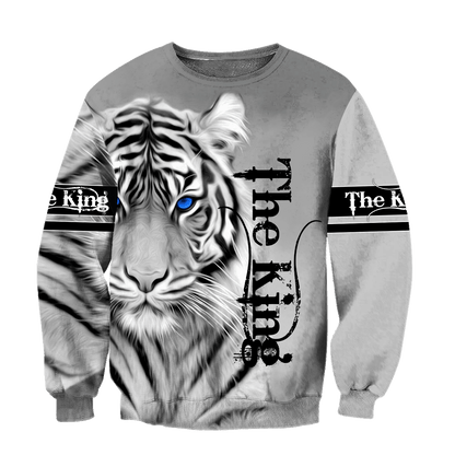 The King Tiger All Over Printed Unisex Shirt