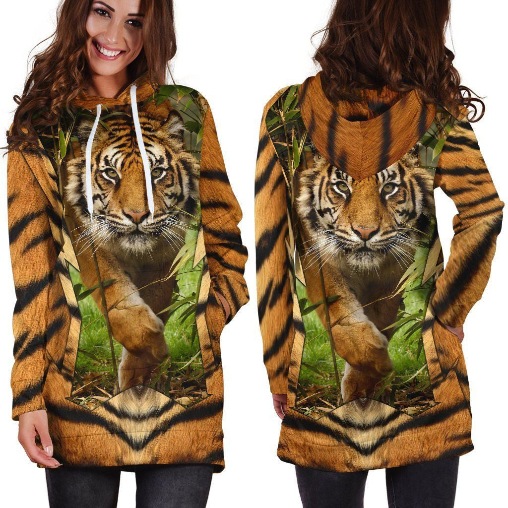 Tiger Forest All Over Printed Unisex Shirt