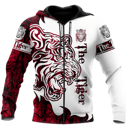 The Tiger All Over Printed Unisex Shirt