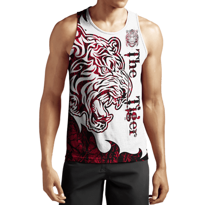 The Tiger All Over Printed Unisex Shirt