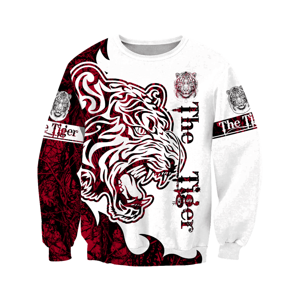 The Tiger All Over Printed Unisex Shirt