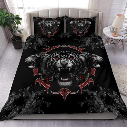 Tiger Gothic Art Q2 Bedding Set
