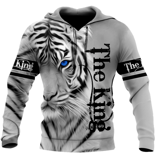 The King Tiger All Over Printed Unisex Shirt