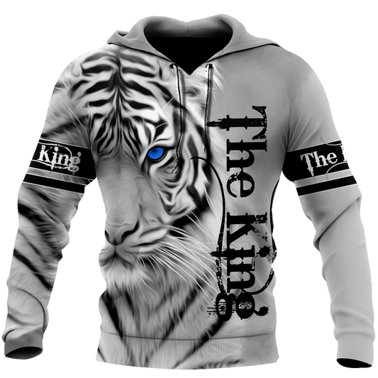 The King Tiger All Over Printed Unisex Shirt