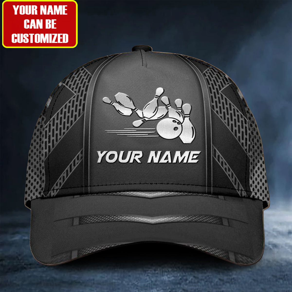 Bowling Classic Cap