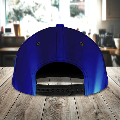 Personalized Name Bowling Q2 Classic Cap