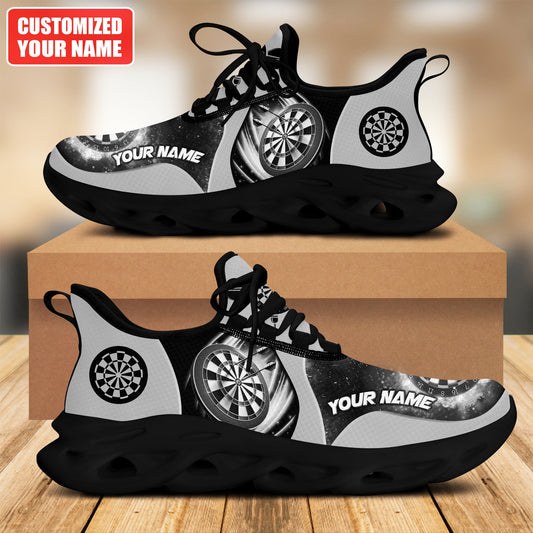 Darts QN Black Custom Sneaker