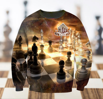 Personalized Name Chess Q11 All Over Printed Unisex Shirt