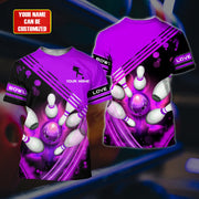 Personalized Name Bowling Q79 All Over Printed Unisex Shirt