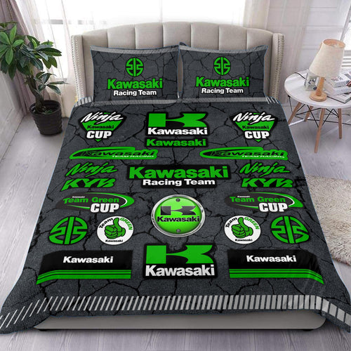 Personalized Kw All Over Printed Bedding Set P140301