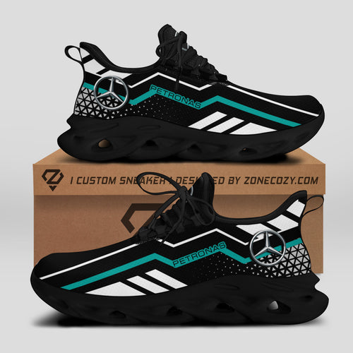 Merc AMG F1 Clunky Custom Sneaker S4 S070805