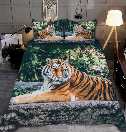 Cool Tiger S1 All Over Printed Bedding Set S130901