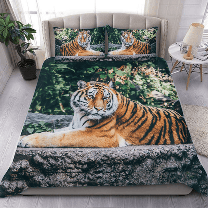 Cool Tiger S1 All Over Printed Bedding Set S130901