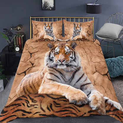 Cool Tiger Q4 All Over Printed Bedding Set Q130904