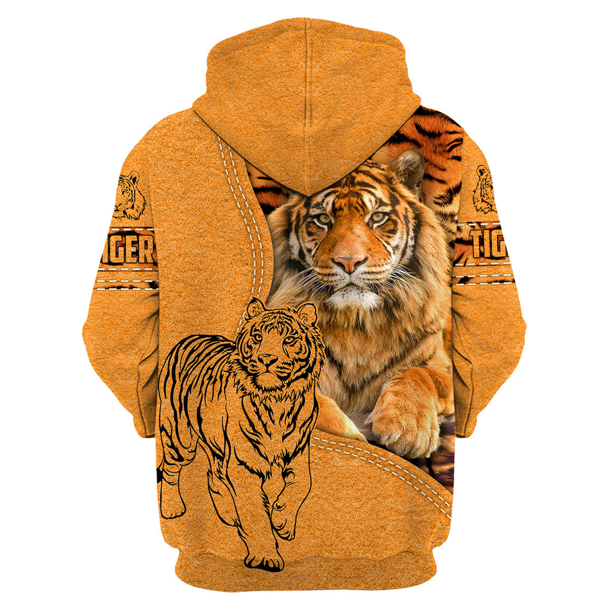 Personalized Name Tiger 11 All Over Printed Unisex Shirt Q190906