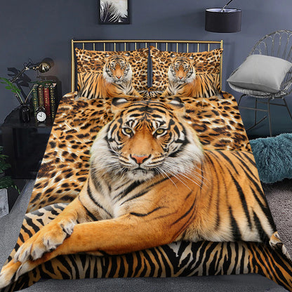 Cool Tiger S4 All Over Printed Bedding Set S200910