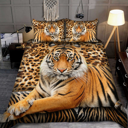 Cool Tiger S4 All Over Printed Bedding Set S200910