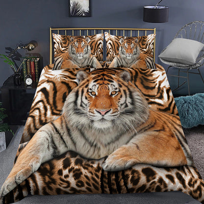 Cool Tiger Q6 All Over Printed Bedding Set Q200901