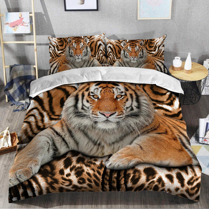Cool Tiger Q6 All Over Printed Bedding Set Q200901