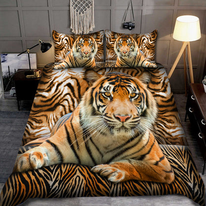 Cool Tiger S5 All Over Printed Bedding Set S250901