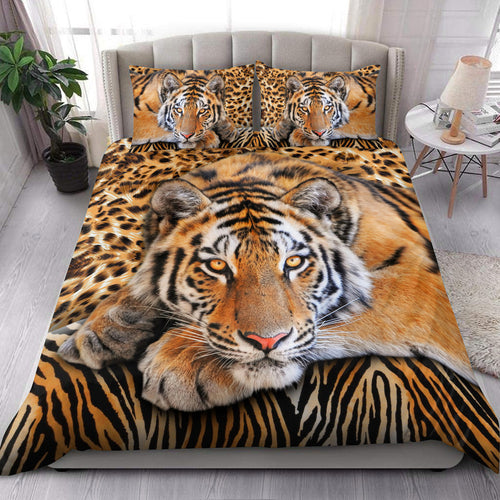 Cool Tiger S7 All Over Printed Bedding Set S260907