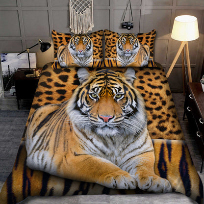 Cool Tiger Q7 All Over Printed Bedding Set Q260910