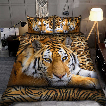 Cool Tiger Q8 All Over Printed Bedding Set Q260911