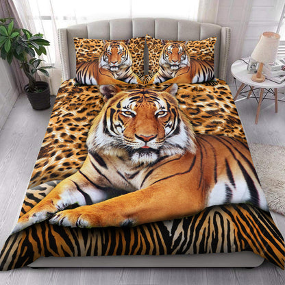 Cool Tiger S9 All Over Printed Bedding Set S031005