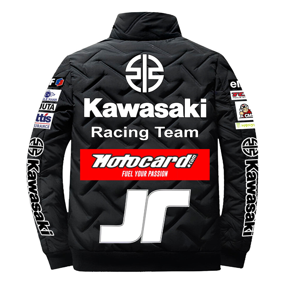 Kw Racing Team Puffer Jacket P091001