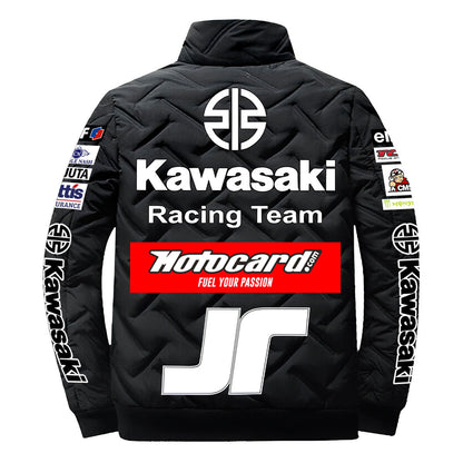 Kw Racing Team Puffer Jacket P091001