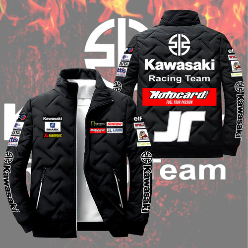 Kw Racing Team Puffer Jacket P091001
