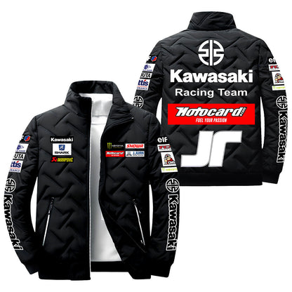 Kw Racing Team Puffer Jacket P091001
