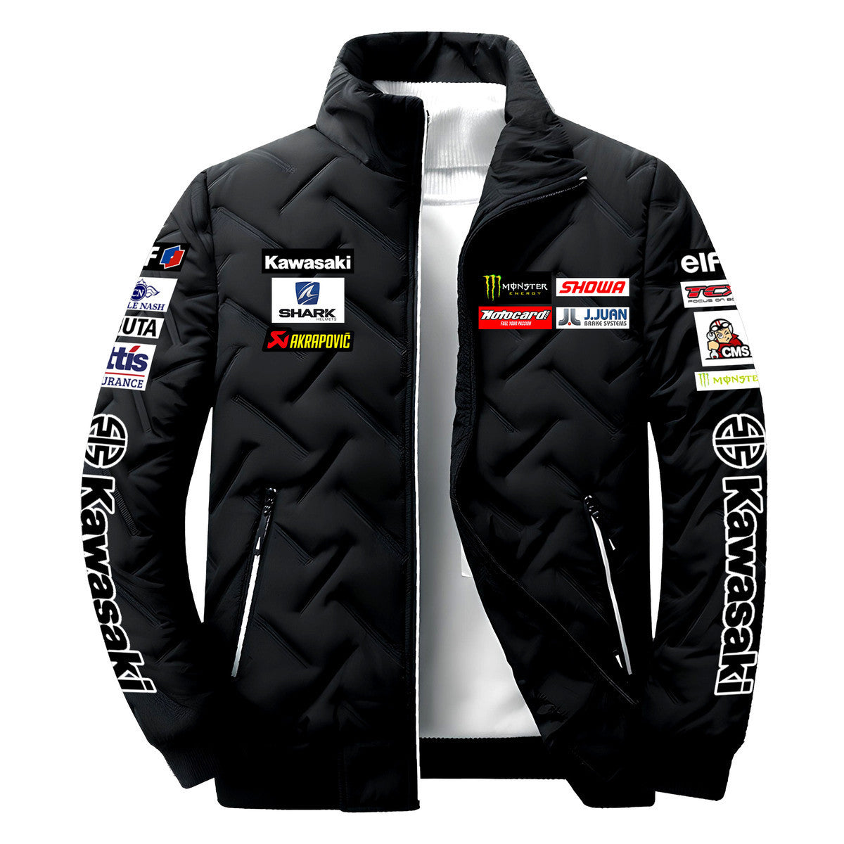 Kw Racing Team Puffer Jacket P091001